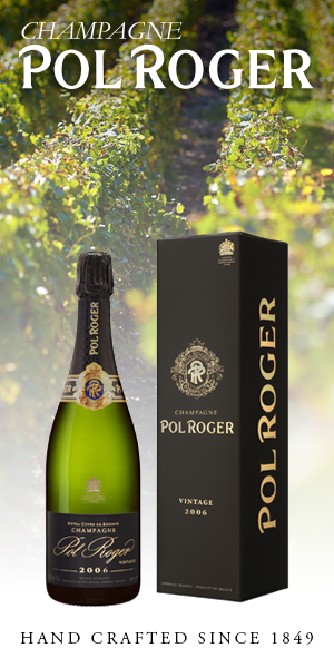 Champagne Pol Roger