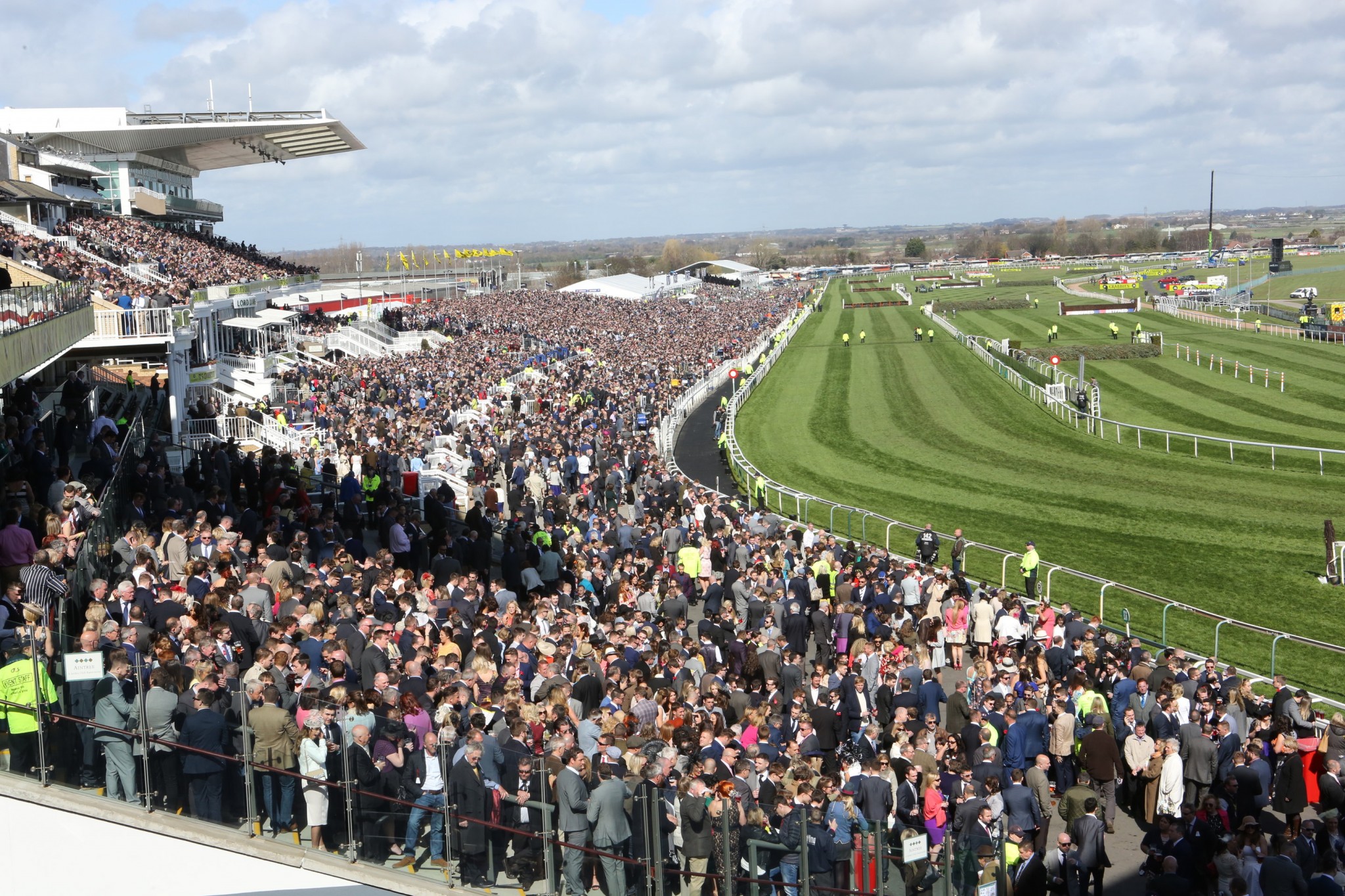 Aintree Racecourse Event Guide The Gaitpost