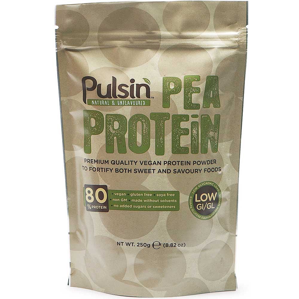 pea protein