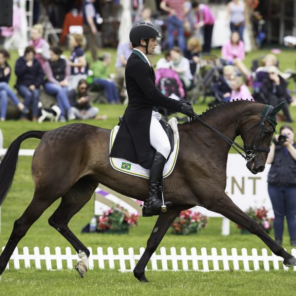 DAY 1 - The St James’s Place Barbury Horse Trials | The Gaitpost
