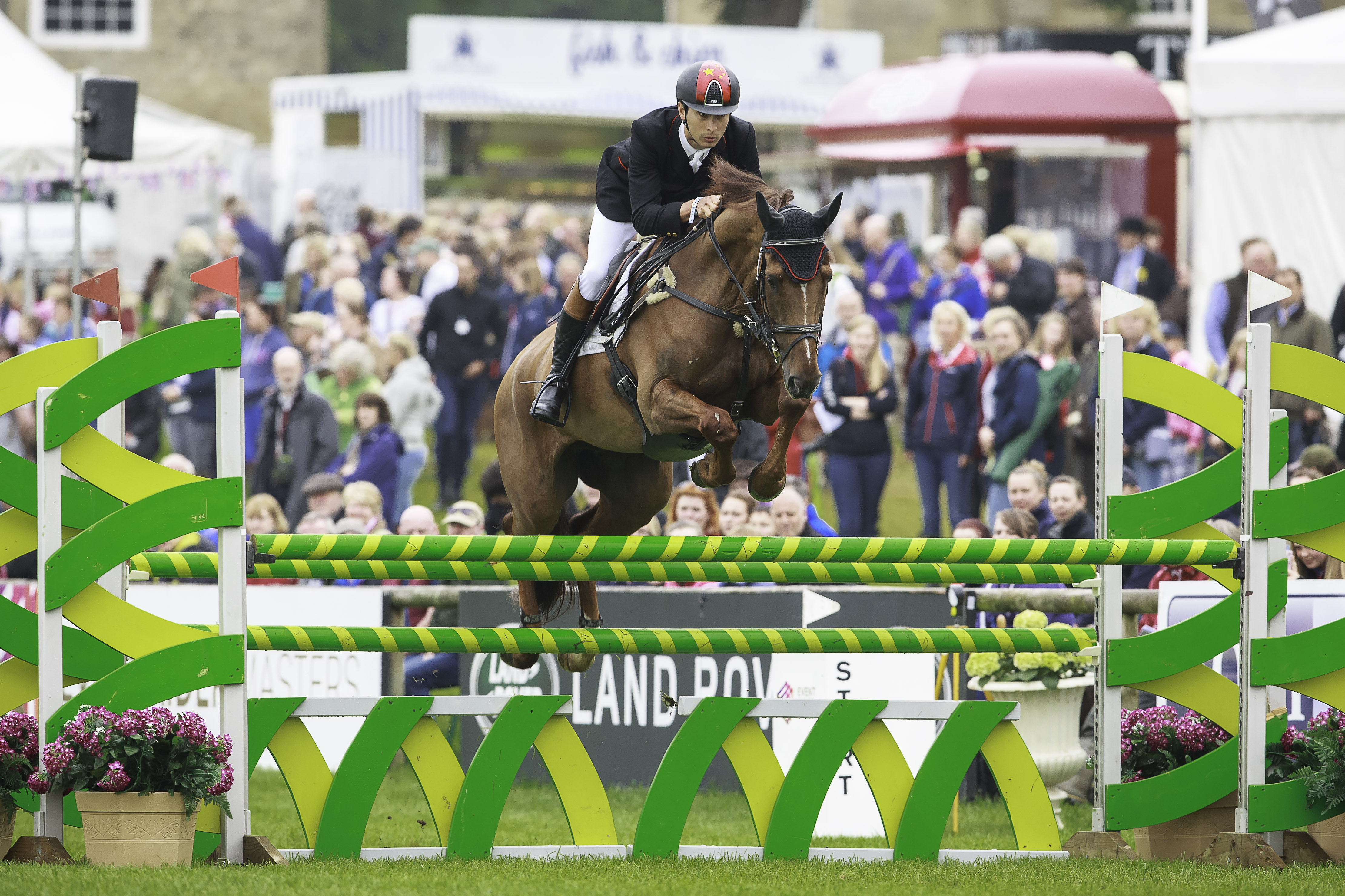 Alex Hua Tian (DON GINERO) © Libby Law