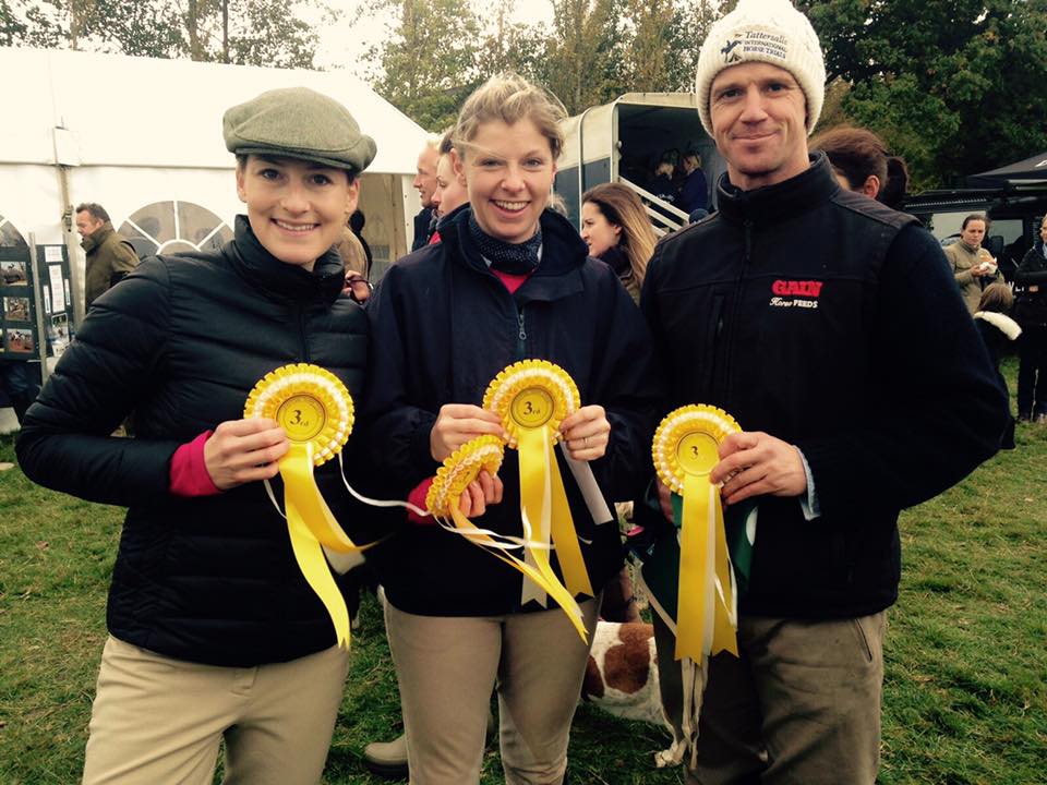 3rd Grafton Team Chase