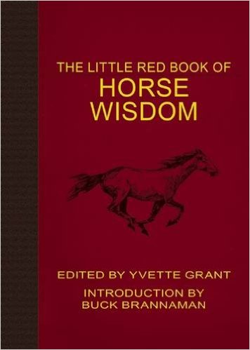 The Little Red Book of Horse Wisdom Book