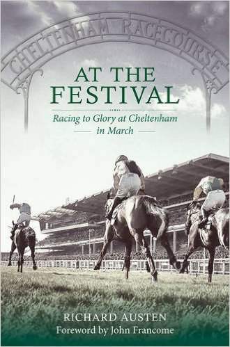 At the Festival: Cheltenham book