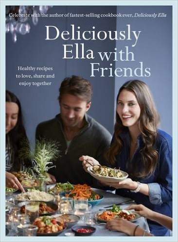 Deliciously Ella Book