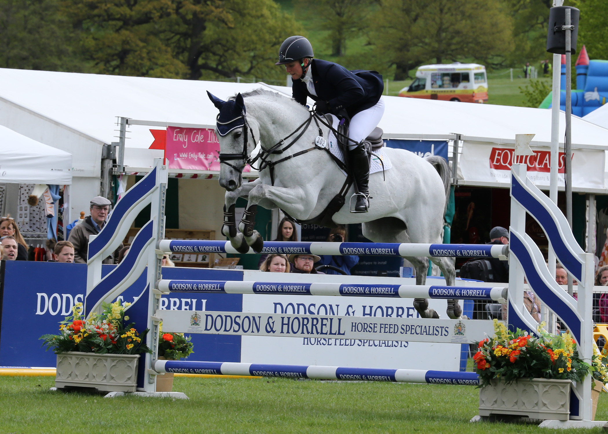 Gemma Tattersall and Quicklook V 2015