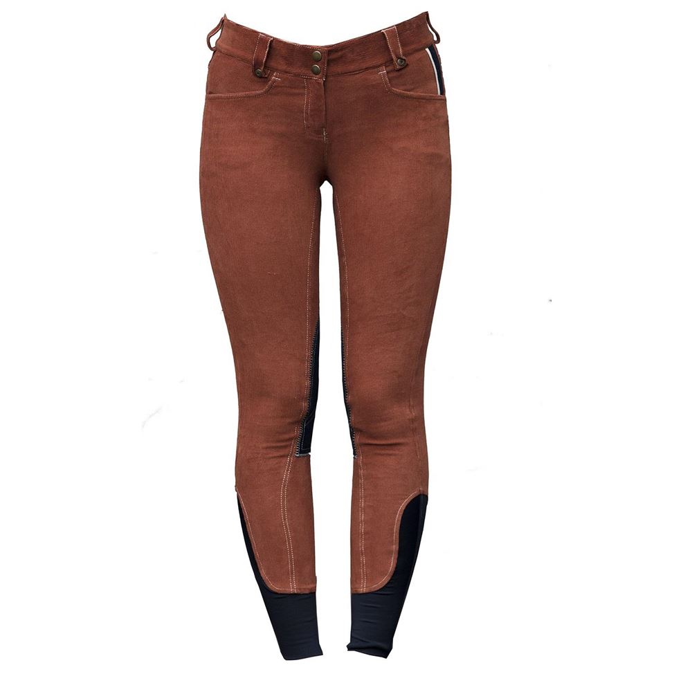 Horseware Ladies Adalie Cord Breeches Reviews The Gaitpost