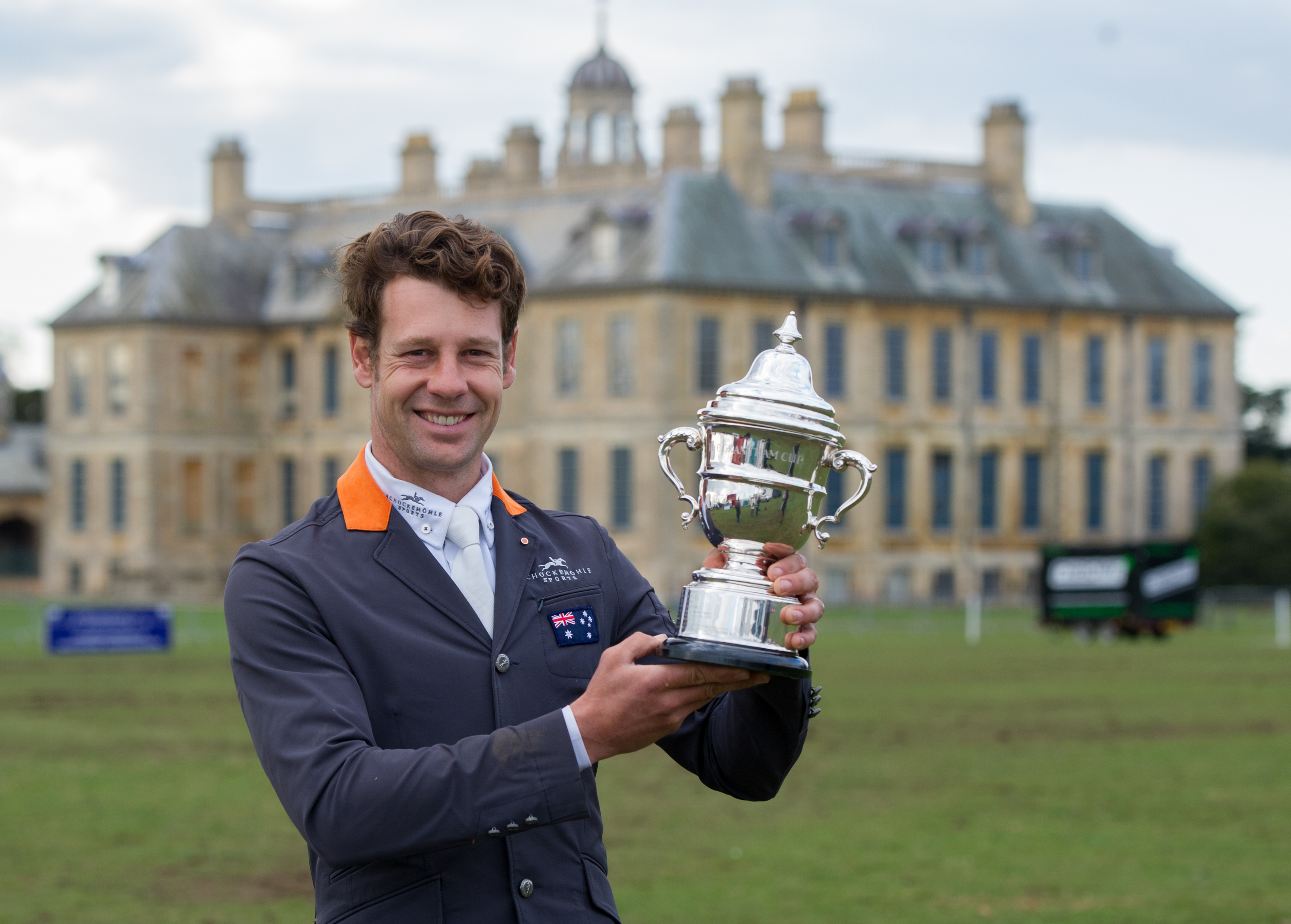 Belton International Horse Trials 2016