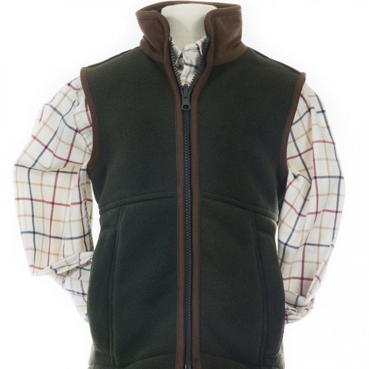 AP Green Gilet 1-750x750