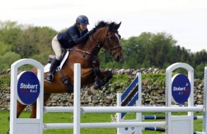 Amy Cosgrove & Mr Touch Wood - Northallerton Equestrian Centre