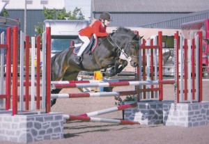 Amy McDougall  - March