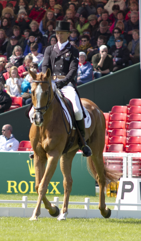 Andrew Nicholson & Nereo - Over night leader