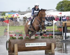 Aoife Clark at Tattersalls International