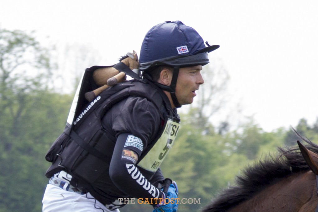Ben Hobday & Willberry