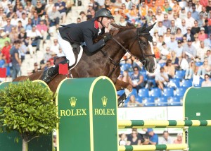 Ben Maher, Diva II DSC_3970