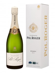 Burghley Horse Trials BR Special Gift Box with Bottle