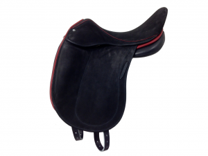 Childéric Pony DSP With Red Trim