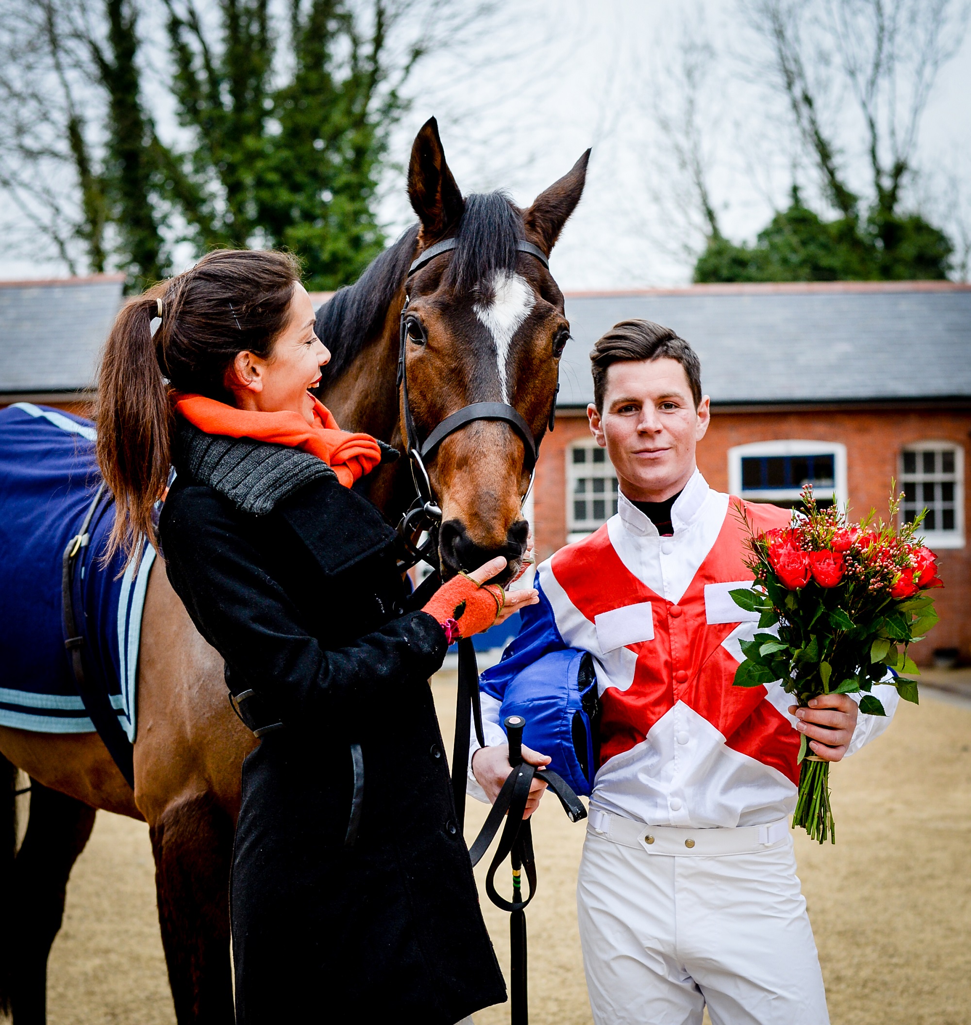 © The British Racing Club Belinda Enthoven