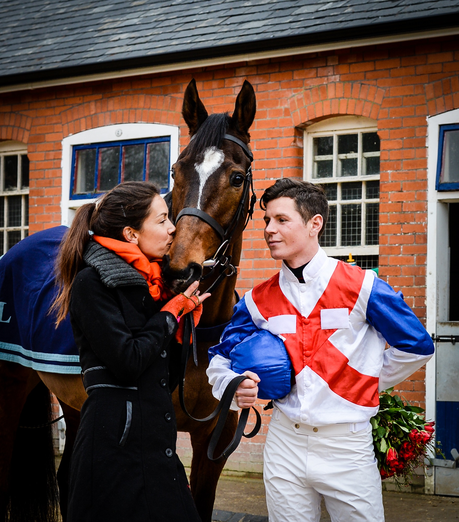 © The British Racing Club Belinda Enthoven