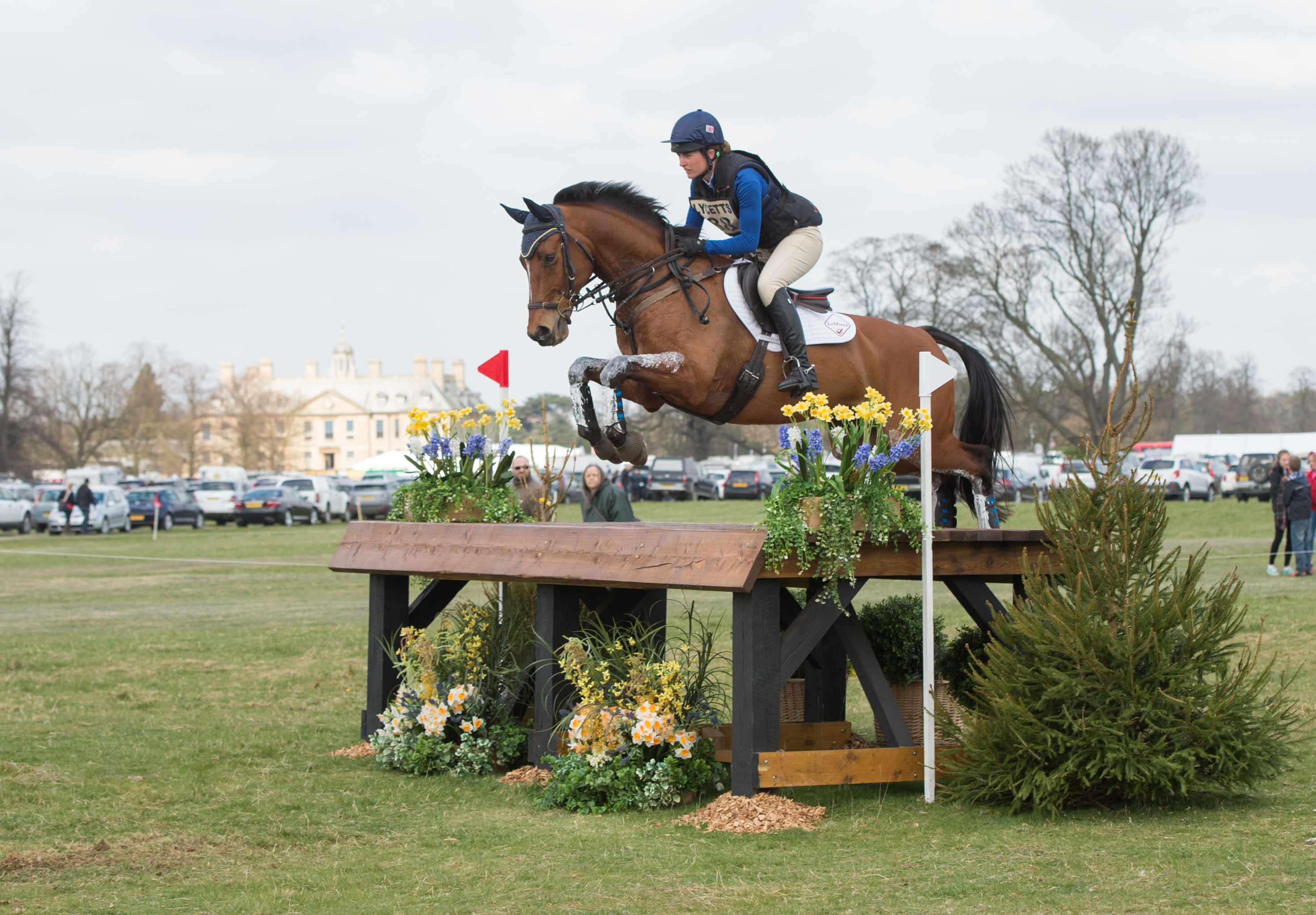 - Belton International Horse Trials 2015 © Adam Fanthorpe
