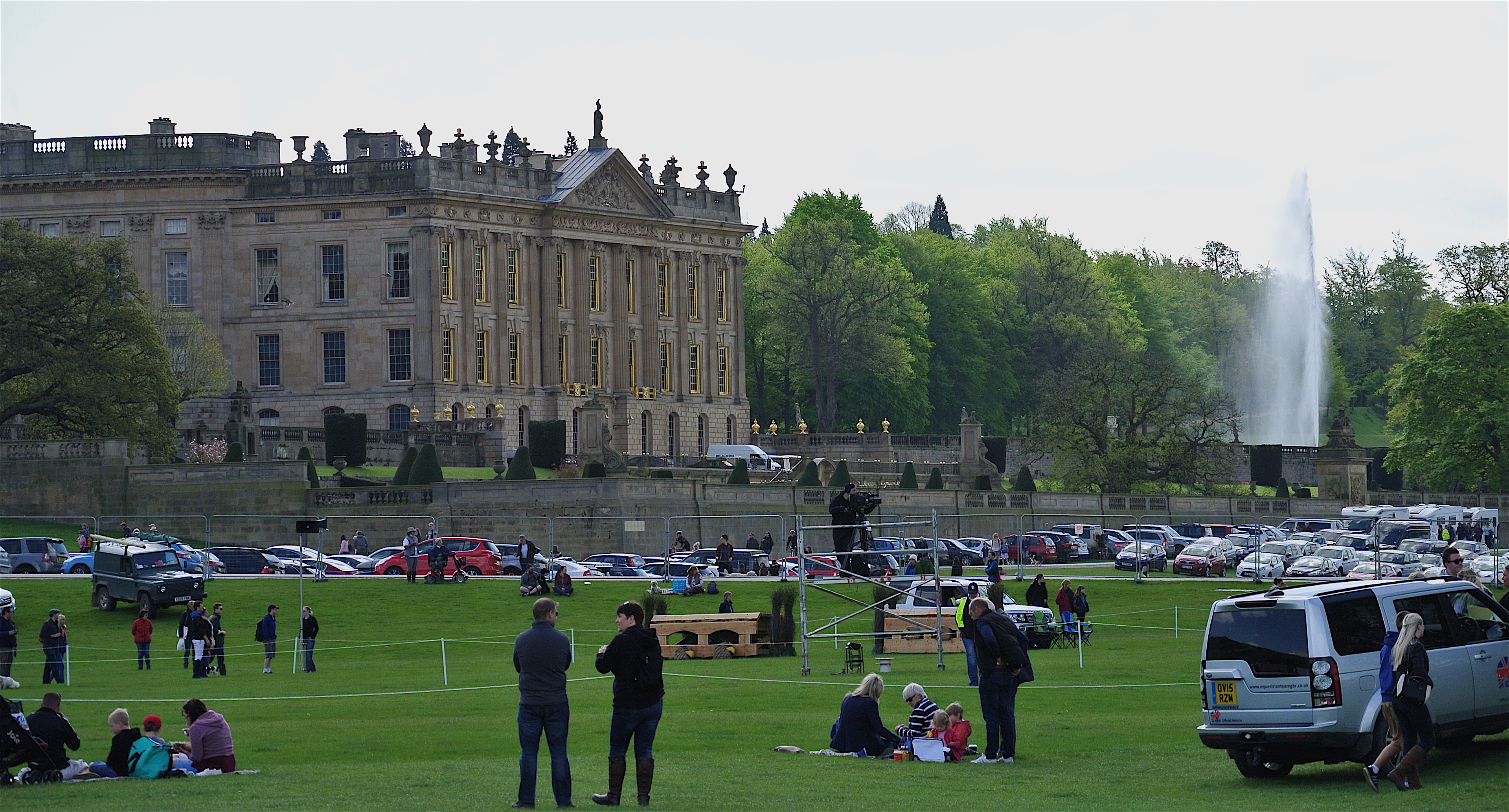 Chatsworth House