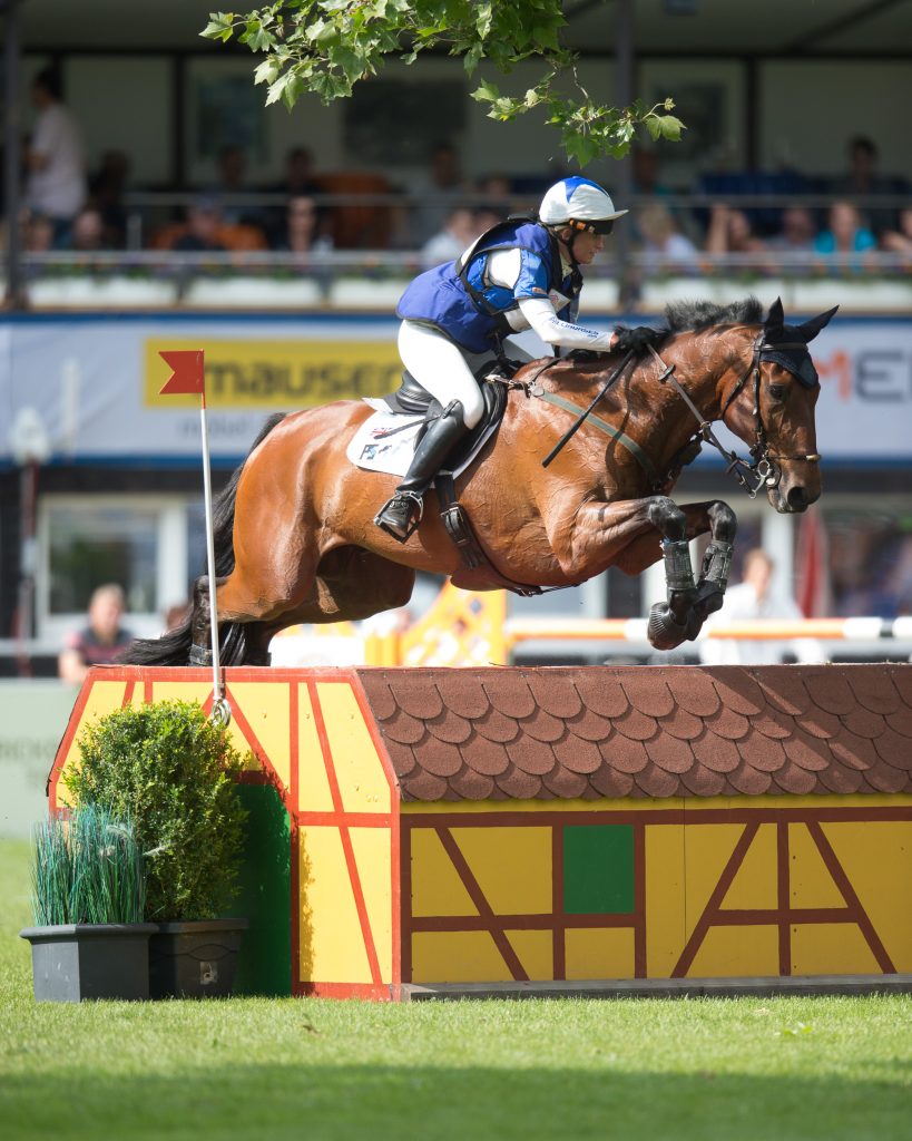 Even Rider Event Rider Masters Leg 2 Internationales Wiesbadener Pfingstturnier ...