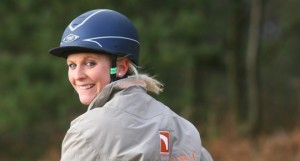 Gemma Tattersall Childéric rider