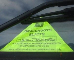 Grassroots badge (1)