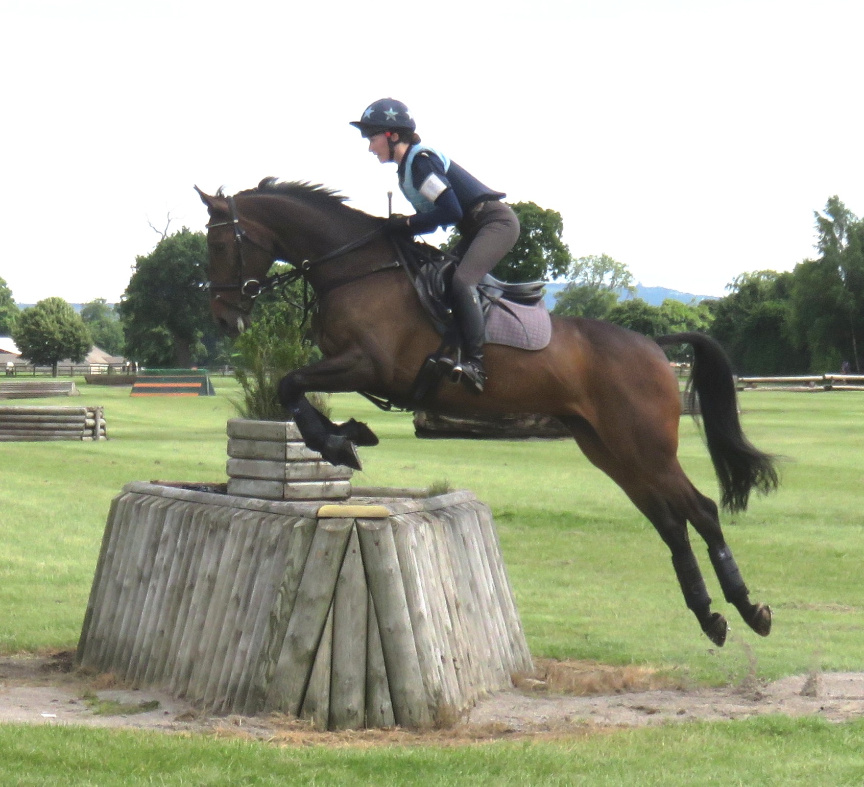 Hannah Graves - Eventing