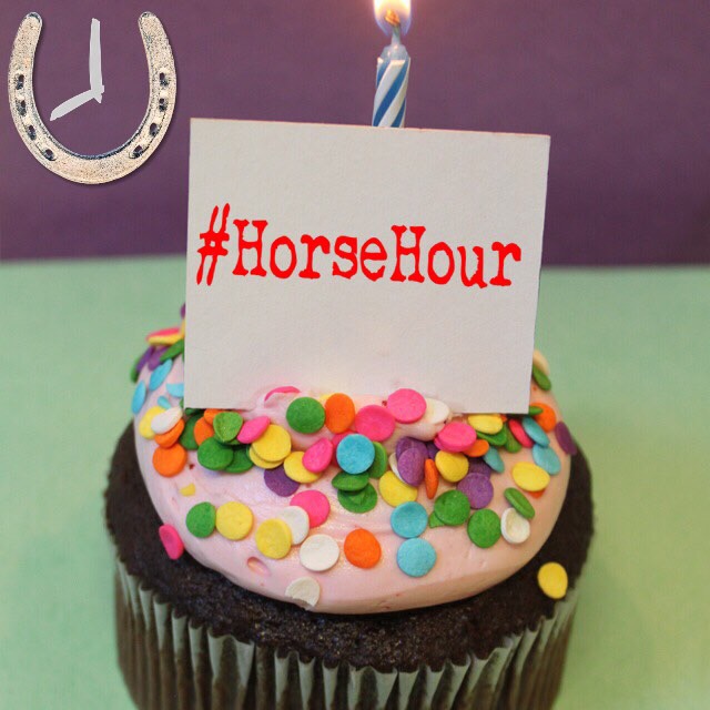 Happy Birthday #HorseHour Gaitcrash The Gaitpost.