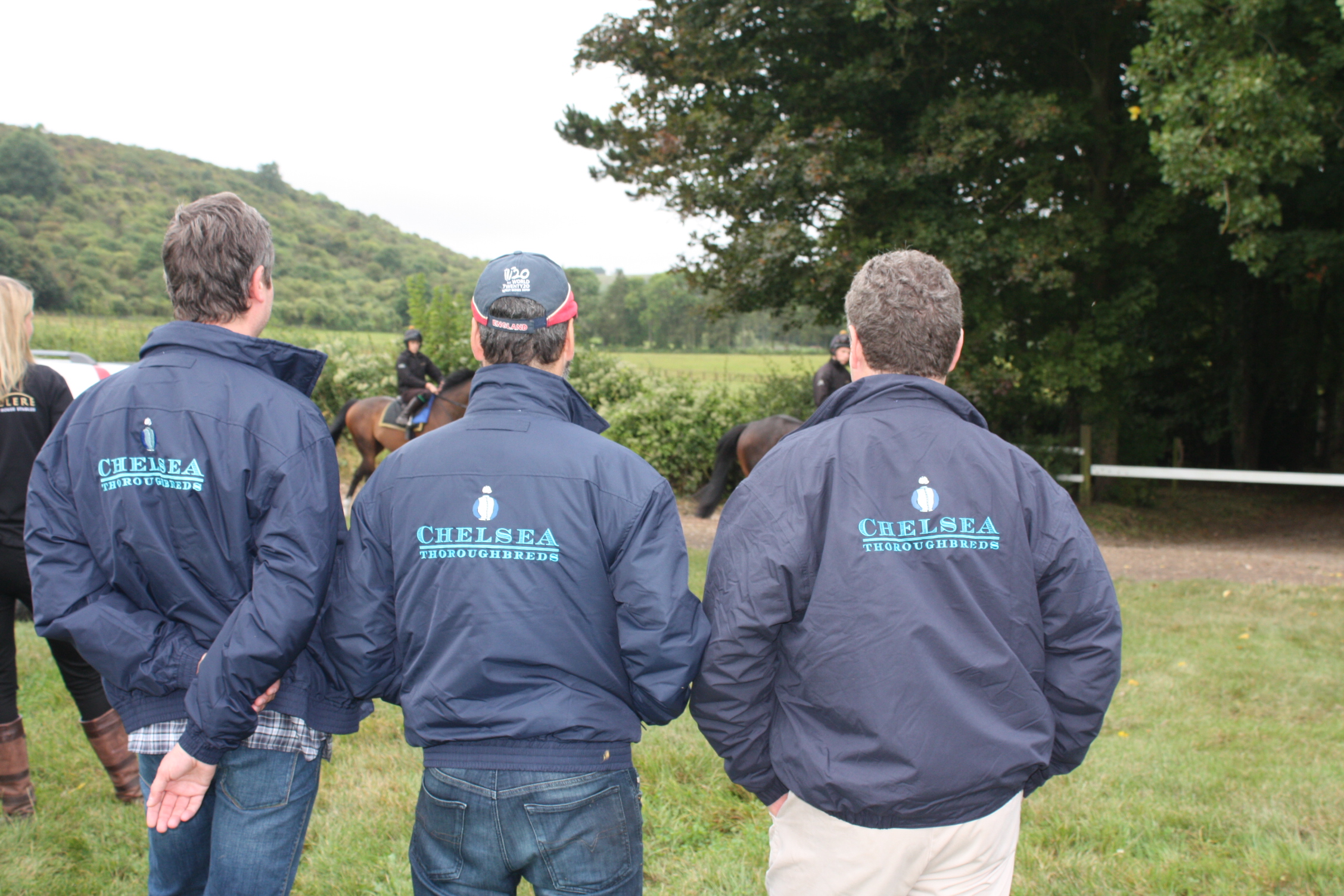 chelsea thoroughbred