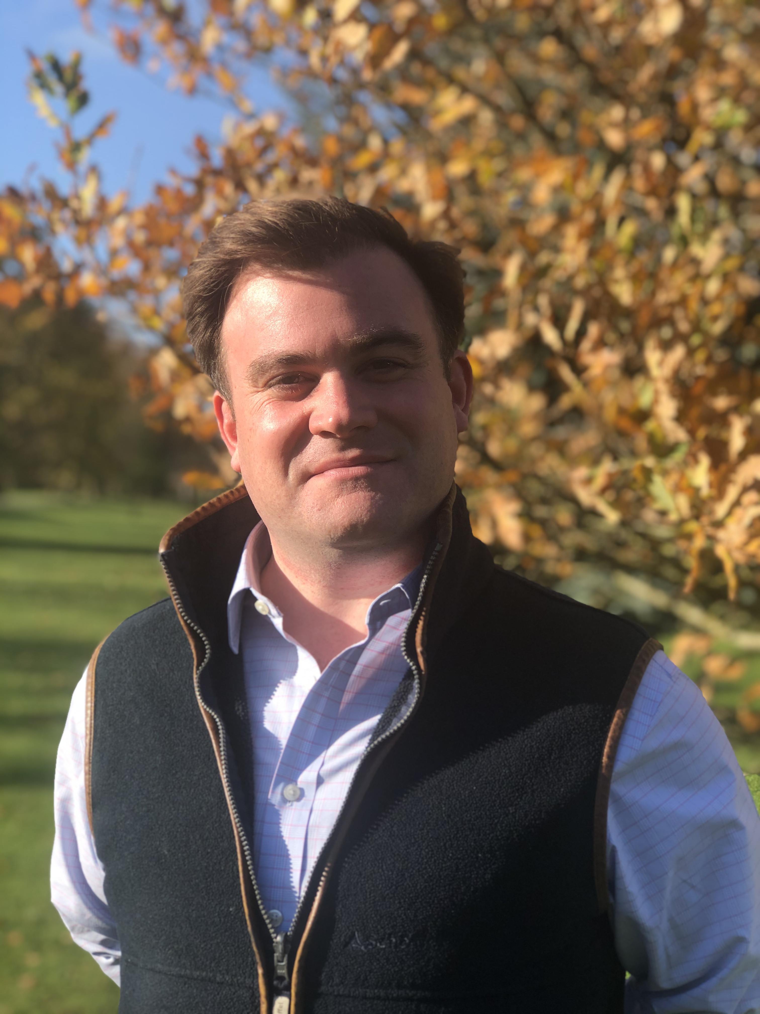 Private Finance: Meet Jamie Rigby | Features | The Gaitpost