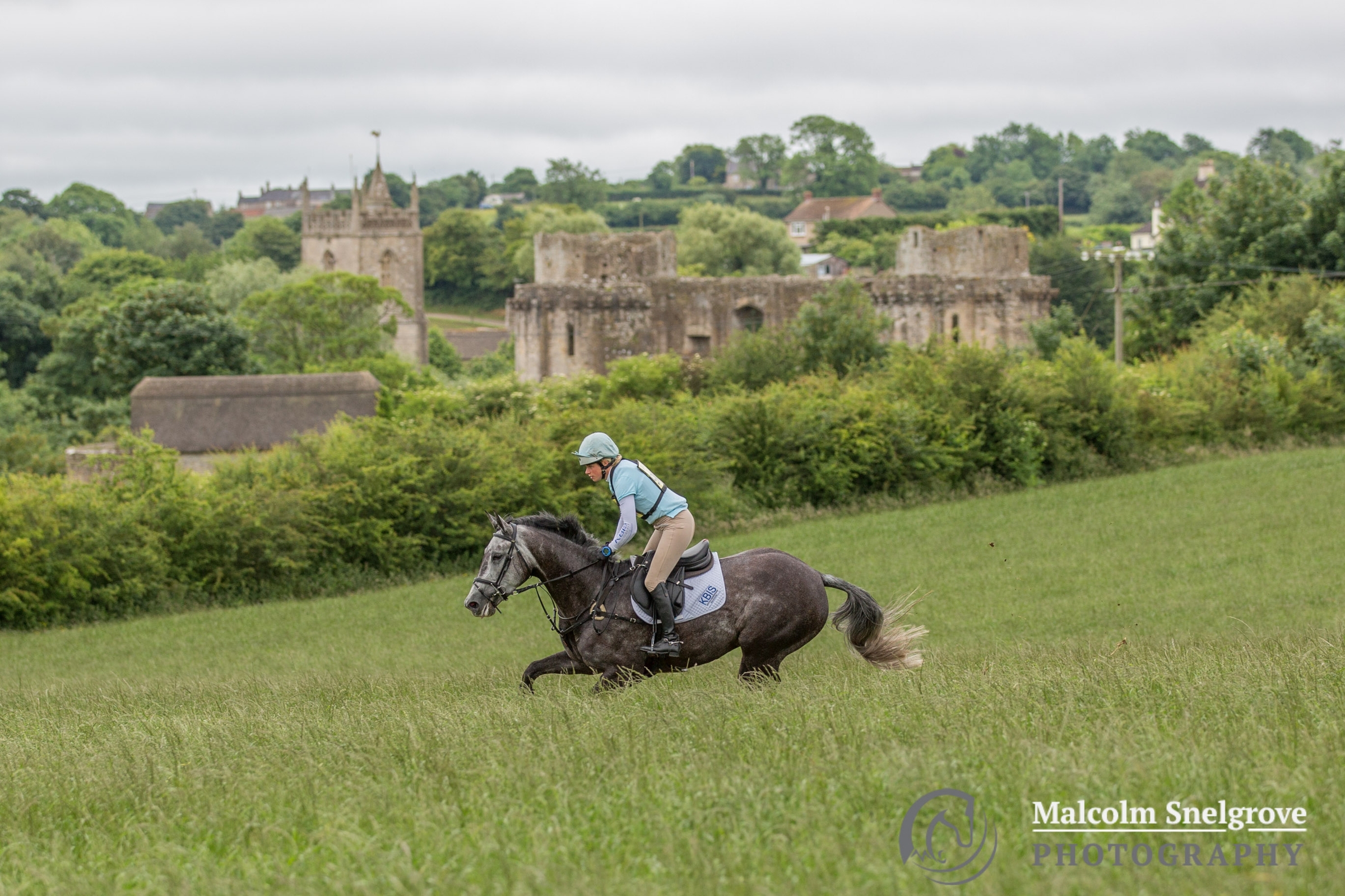 Izzy Taylor, Nunney 