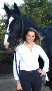 Jessica Thompson Freddie Parker Sponsored Rider crop