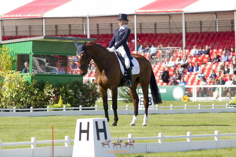 Jodie Amos & Figaro Van Het Broekxhof