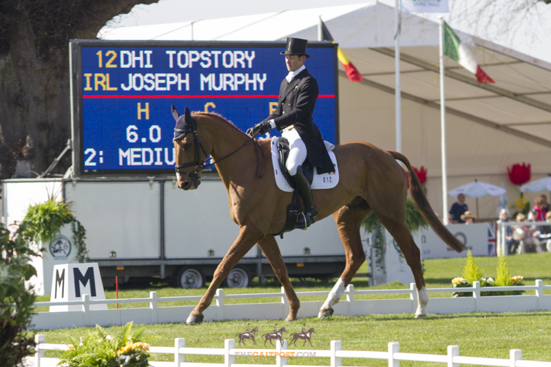 Joseph Murphy & DHI Topstory 