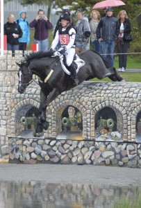 HSBC FEI European Championships Eventing, Malmo, Sweden