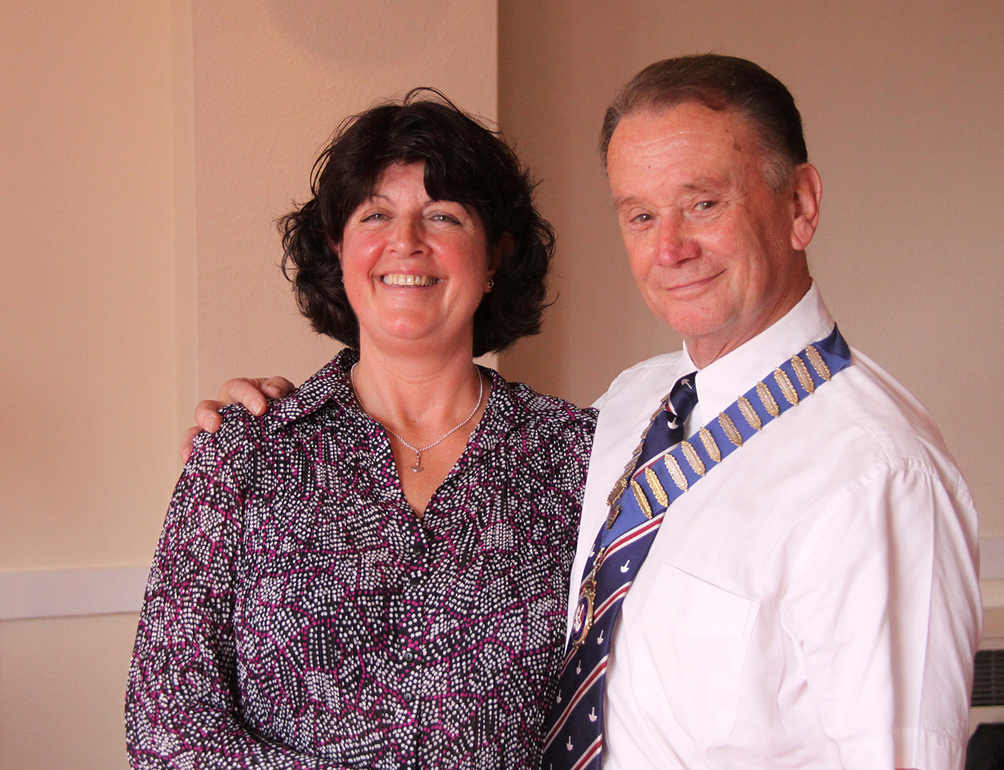 Laura Dempsey & Ken Lyndon Dykes