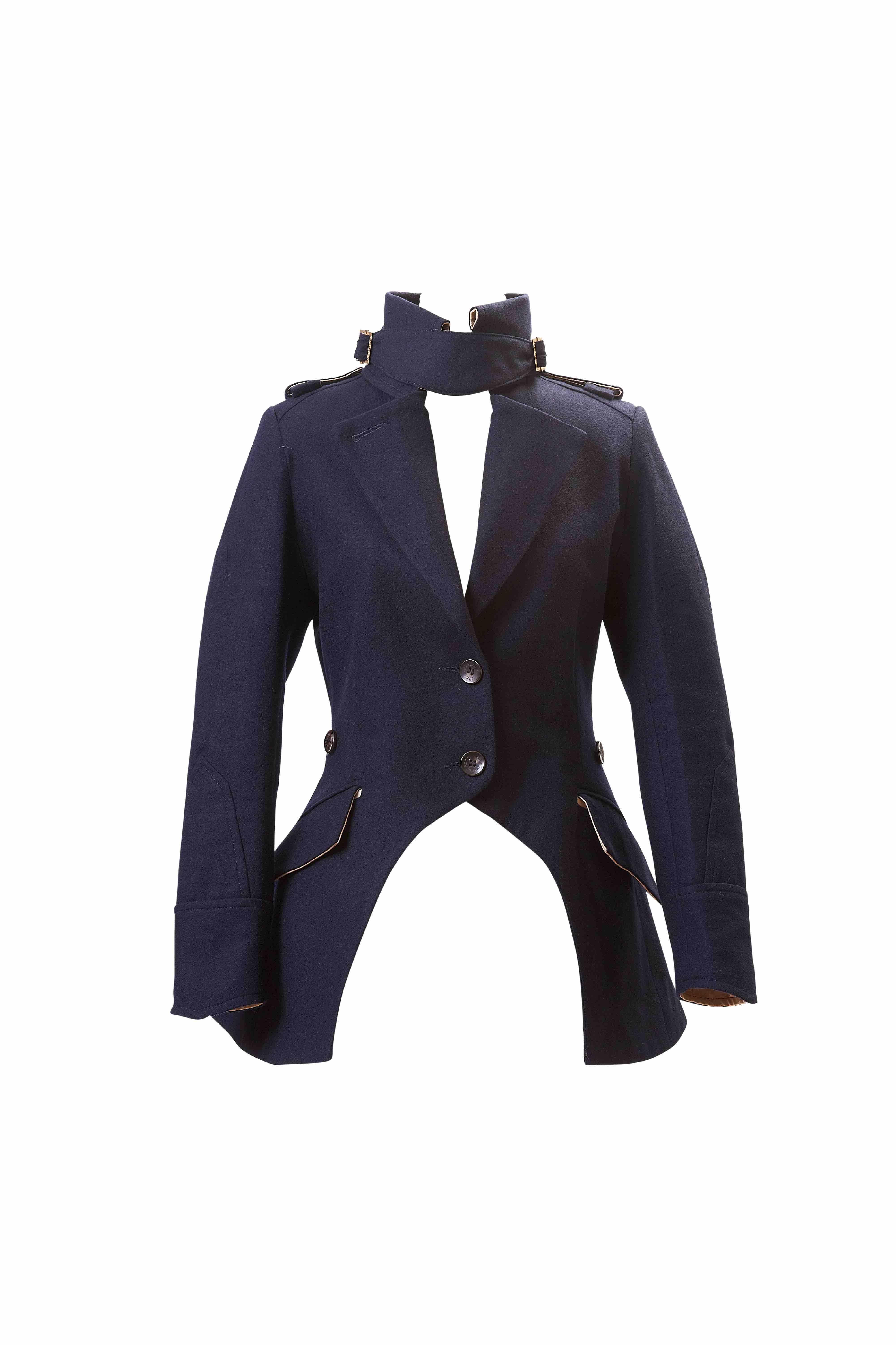 LF sandhurst jacket navy