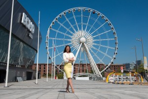 Liverpool International Horse Show Launch