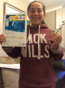 Leila Lachguer- June