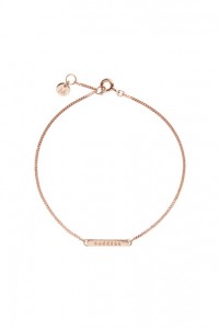 Melissa Curry Wear Success - Rose Gold Vermeil Bracelet - High Res-1