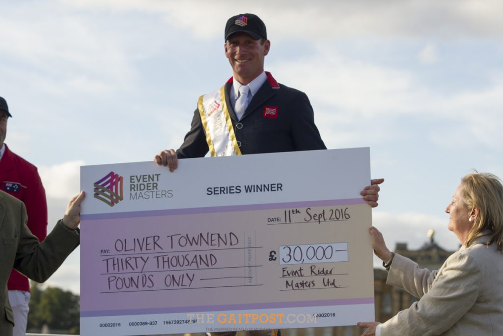 The Event Rider Masters Finale | Eventing | The Gaitpost