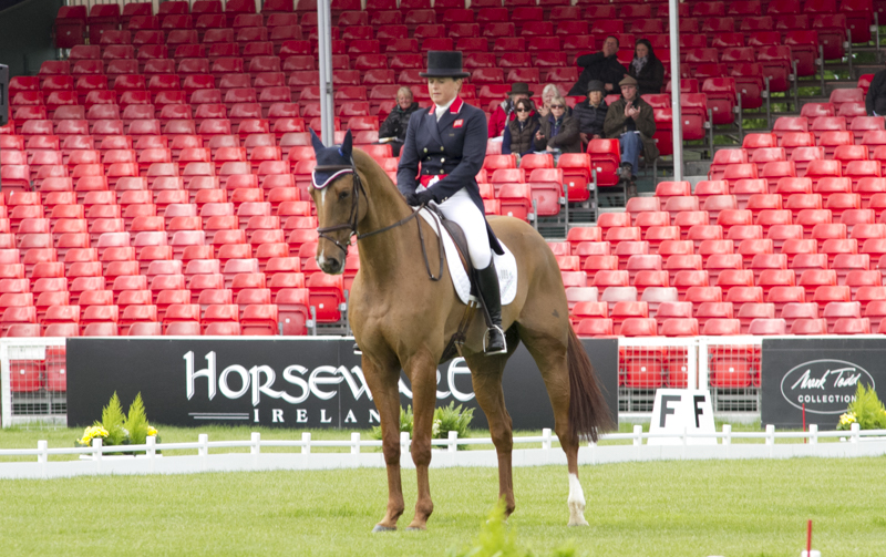 Pippa Funnell & Redesigned