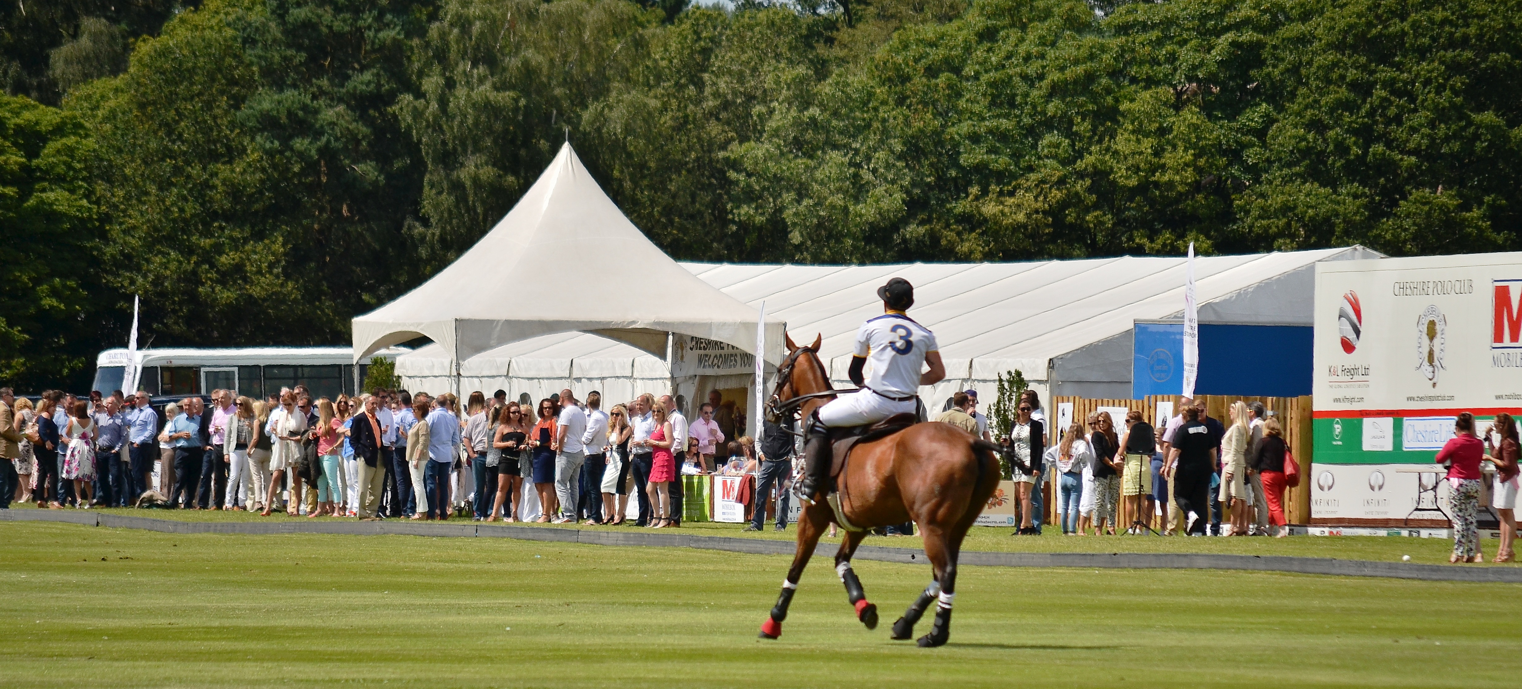 Polo With Charity