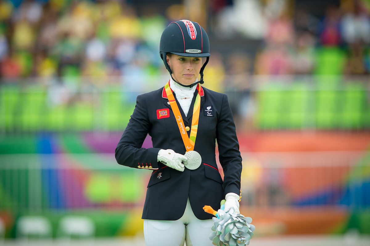 Sophie Wells © BEF / Jon Stroud Media