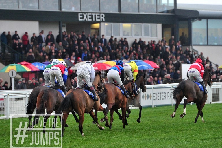 Exeter Races 171215