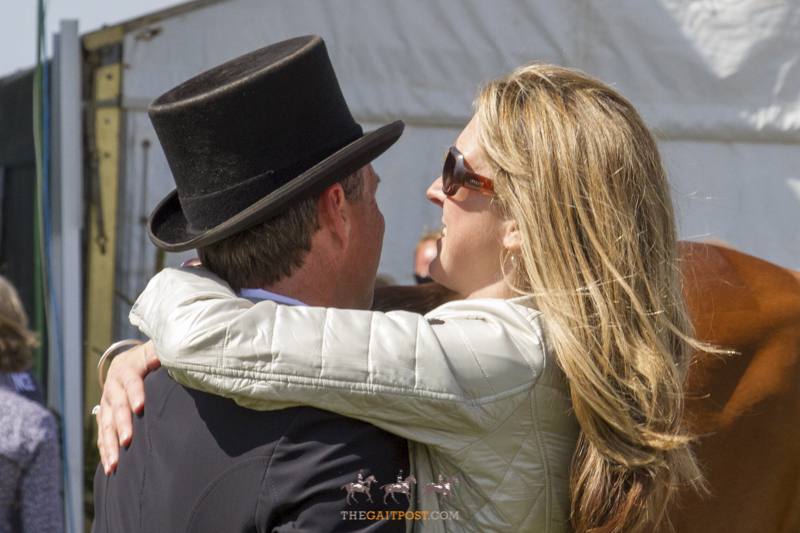 Sam & Lucy Griffiths