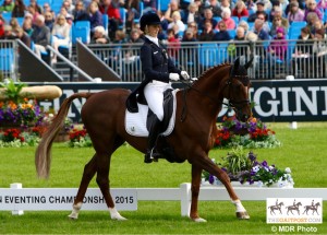 Sandra Auffarth & Opgun Louvo BLAIR