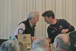 Ian Stark & Harry Meade